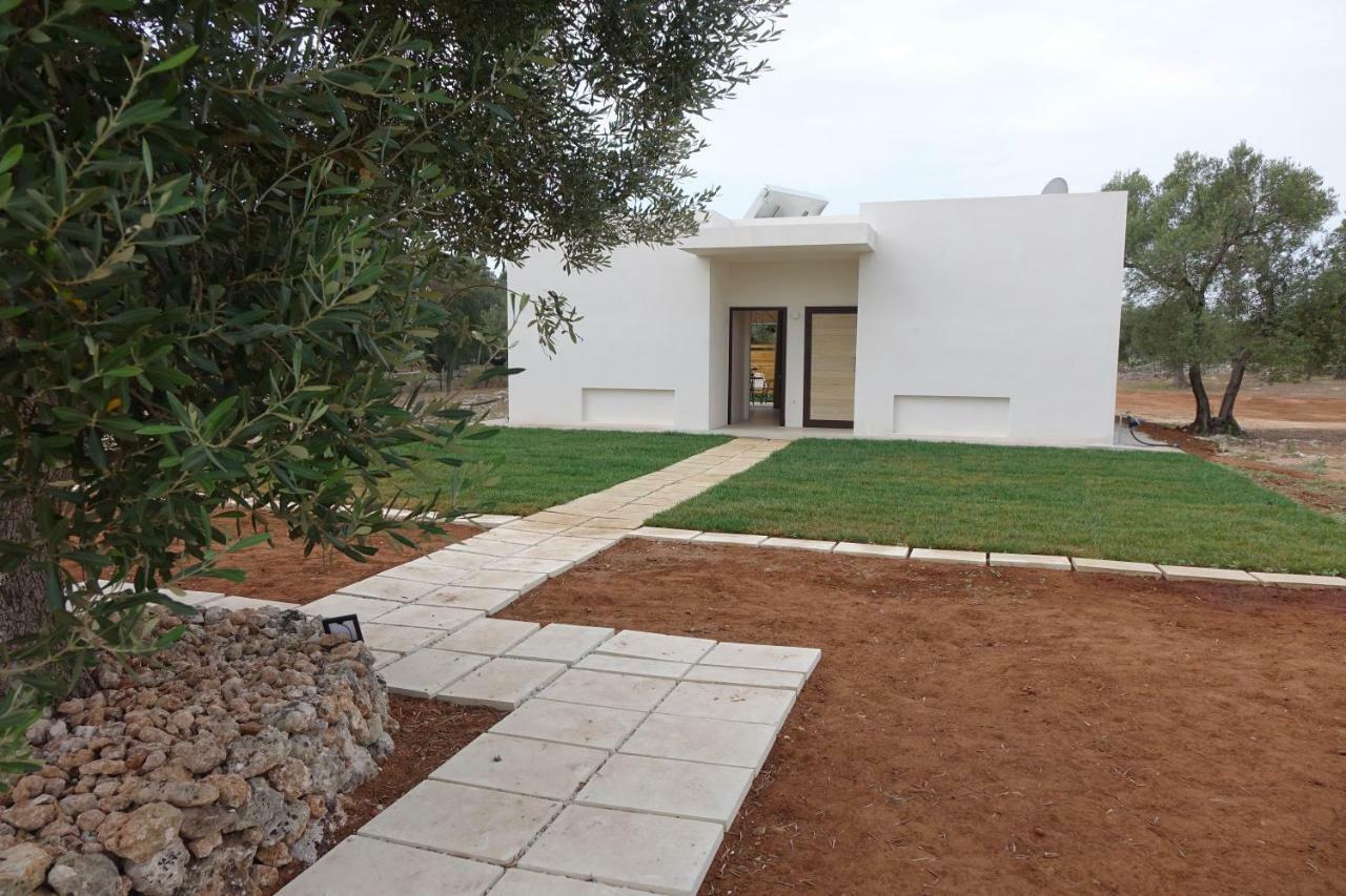 Giardino Del Tempo Villa Merine Eksteriør bilde