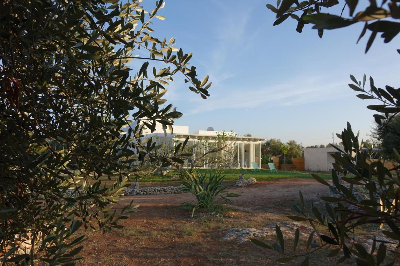 Giardino Del Tempo Villa Merine Eksteriør bilde